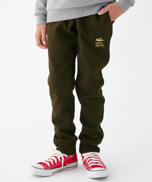 KRIFF MAYER Kid's Collection パンツ 「WEB限定」裏シャギーアタタカ