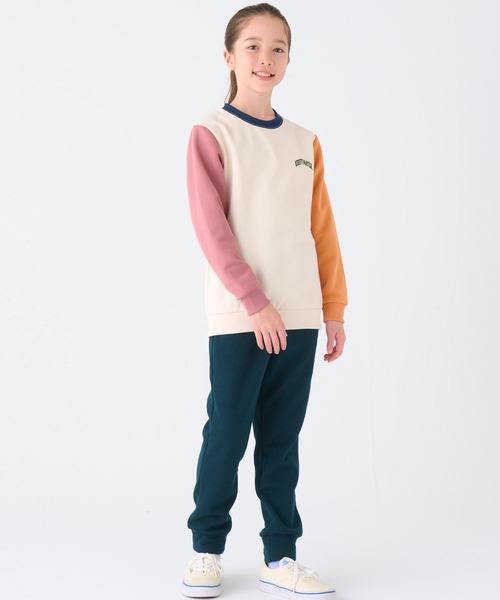 KRIFF MAYER Kid's Collection パンツ 「WEB限定」裏シャギーアタタカ