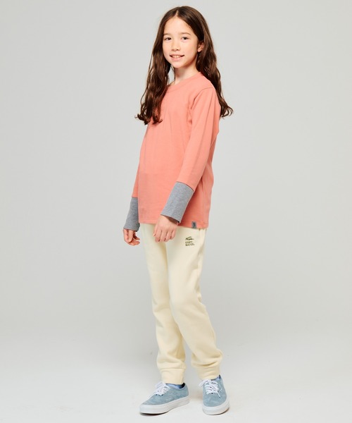KRIFF MAYER Kid's Collection パンツ 「WEB限定」裏シャギーアタタカ