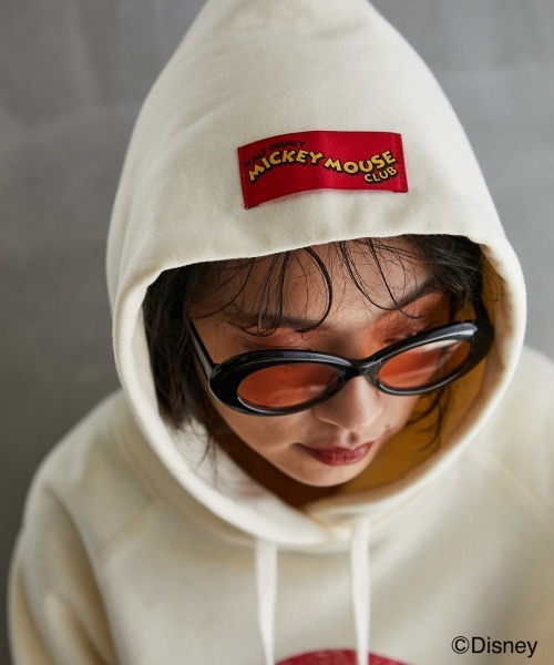 サイズ1PEARLY GATES 裏毛起毛パーカー MICKEY  SERIES サイズ1PEARLY GATES 裏毛起毛パーカー MICKEY SERIES