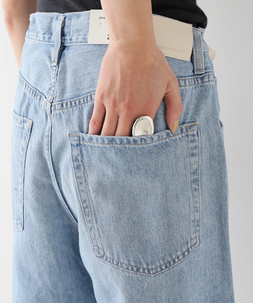 Plage Citizens of humanityDRAWSTRINGSデニム plage パンツ デニム ジーンズ 「Citizens of humanity」 BRYNN