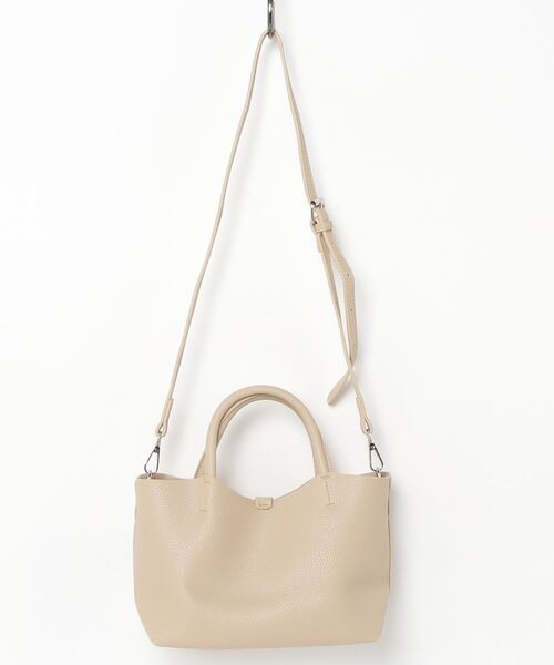 プラスパ　グッズ　0621 SETUP7 ショルダーバッグ バッグ 「SETUP7」ショルダー付き 2WAY
