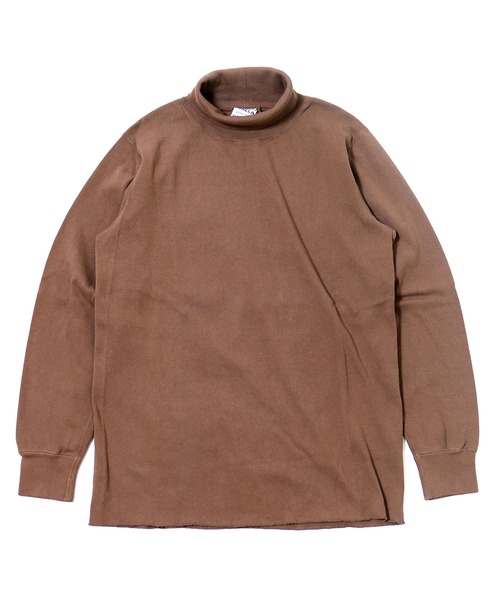 WALLA WALLA SPORT Tシャツ（襟首タイプ：タートルネック、ハイネック