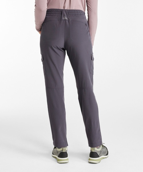 パンツ カーゴパンツ ツイル イージーカーゴパンツ レディース 中古