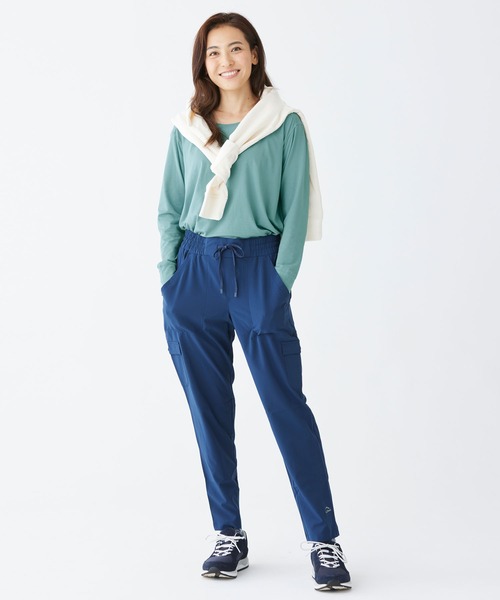 L.L.Bean（エルエルビーン） カーゴパンツ ベンチャーストレッチ