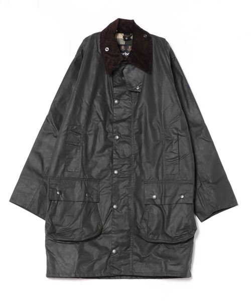 ジャケット・アウター Barbour border Barbour コート ジャケット BARBOUR/バブアー/BORDER WAX