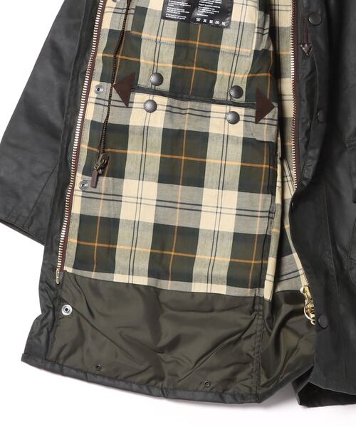 Barbour コート ジャケット BARBOUR/バブアー/BORDER WAX