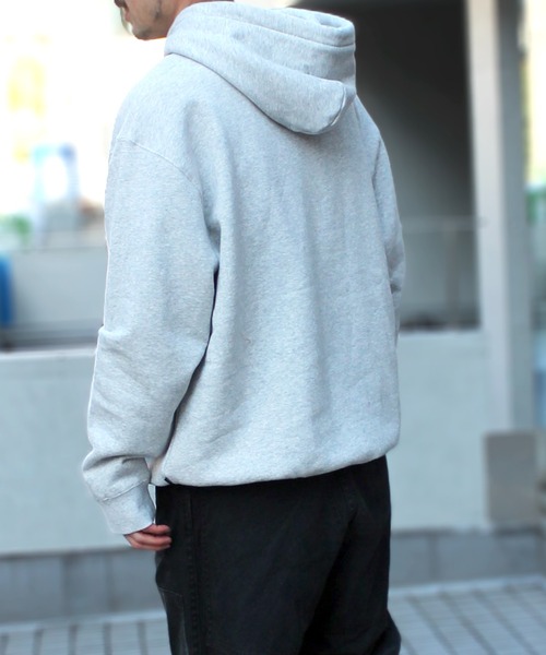 HUF（ハフ） パーカー HUF BOYZ P/O HOODIE プルオーバー パーカー 綿