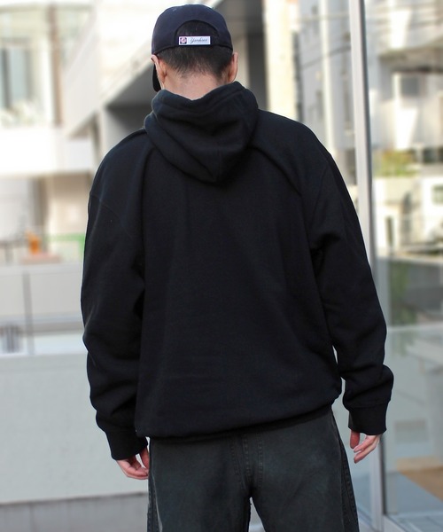 HUF（ハフ） パーカー HUF BOYZ P/O HOODIE プルオーバー パーカー 綿