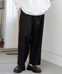 パンツ TRワイドイージーパンツ / 992214 メンズ｜ZOZOTOWN Yahoo!店