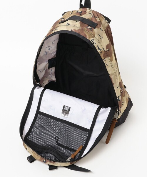 リュック レディース GREGORY × BEAMS BOY / 別注 CHOCO CHIP CAMO DAY PACK｜zozo｜17