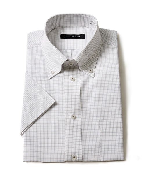 TETE HOMME フォーマル シャツ 形態安定 アソート T/Cドレス