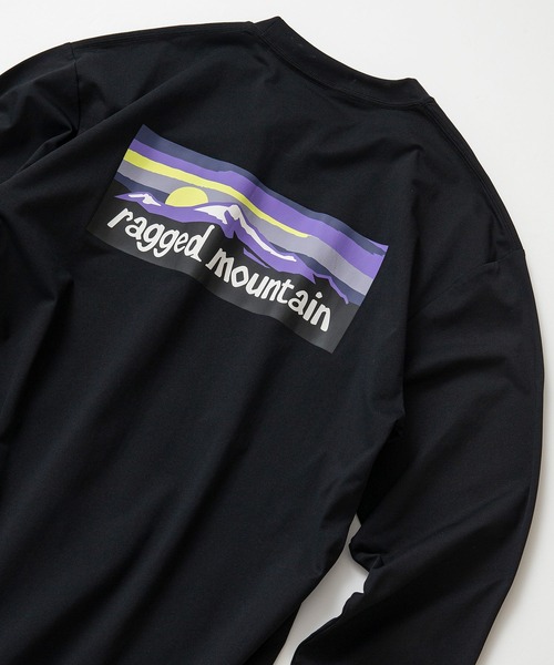 ragged mountain トレーナー スウェット 「RAGGED MOUNTAIN