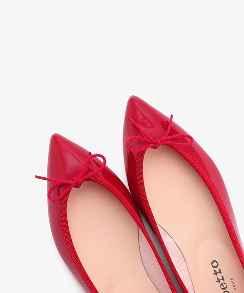 repetto シューズ バレエシューズ BRIGITTE ， BALLERINAS / VX1556V 