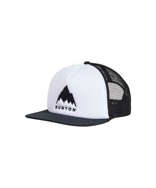 BURTON メッシュキャップ MIKADO y2k fti 平成 BURTON（バートン） メッシュキャップ キャップ 帽子 レディース I-80