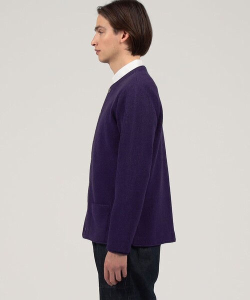 TOMORROWLAND（トゥモローランド） カーディガン Raffa Molina クルー