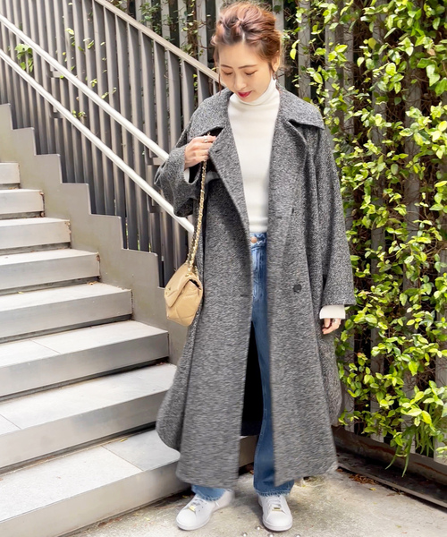 Spick and span コート38