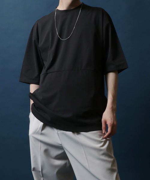 Free & Easy STACKED 半袖 ポケット Ｔシャツ ショートスリーブドッドソンポケットTシャツ