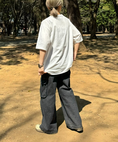 Franklin Climbing tシャツ 「Franklin Climbing」ラブラ