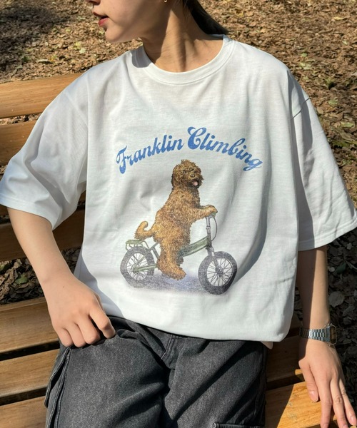 期間限定お買い得商品 |  通販 Franklin Climbing tシャツ 「Franklin Climbing」ラブラ ポケモンカードゲーム
