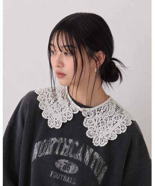 つけ襟 付け襟 「HIKA」レース付け襟 : ZOZOTOWN Yahoo!店 - 通販