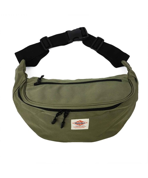 BAYBLO ウエストポーチ (KS)サイクリングボディバッグ メンズ