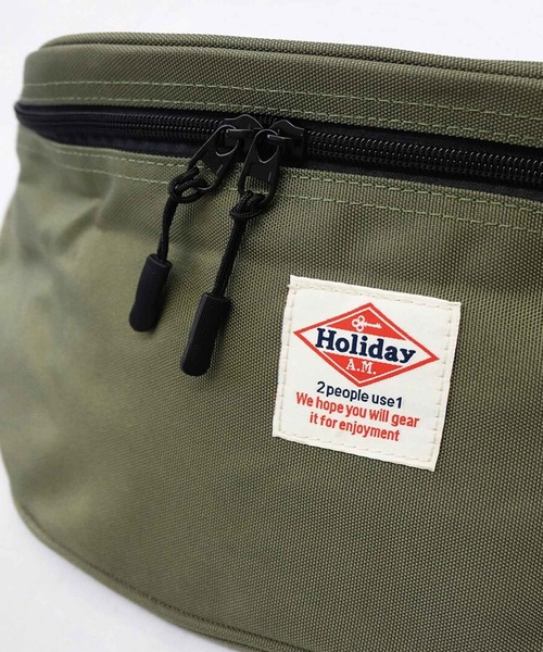 BAYBLO ウエストポーチ (KS)サイクリングボディバッグ メンズ