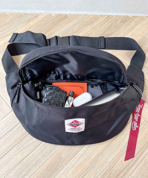 BAYBLO ウエストポーチ (KS)サイクリングボディバッグ メンズ