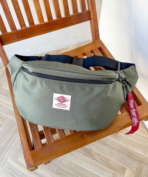 BAYBLO ウエストポーチ (KS)サイクリングボディバッグ メンズ