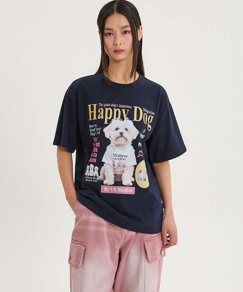 マルチーズ tシャツ（WaiKei）のおすすめ人気商品一覧 通販