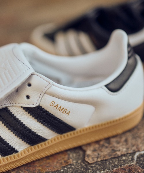 adidas スニーカー SAMBA LT W IG4279 レディース メンズ