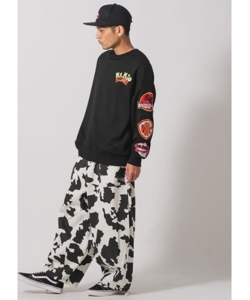 直くん品【未使用品タグ付き】stone ワッペンスウェット 直くん様専用品【未使用品タグ付き】stone islandワッペン