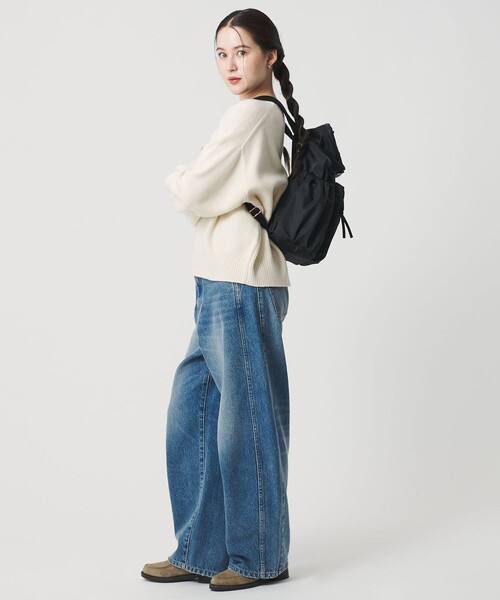 repetto（レペット） デイバック リュック 「repetto」SOUBRESAUT