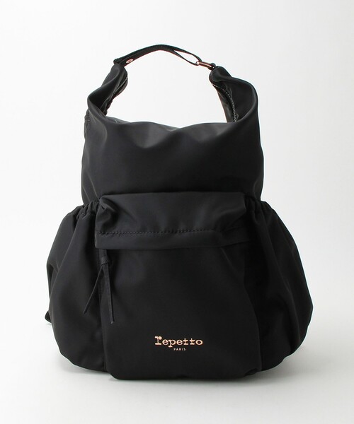 repetto（レペット） デイバック リュック 「repetto」SOUBRESAUT