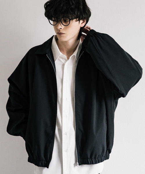 Rocky Monroe ブルゾン アウター オーバーサイズドルマン