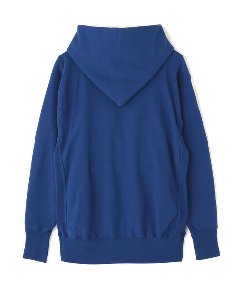 ATON パーカー (エイトン) NATURAL DYE URAKE | HOODIE ナチュラルダイ