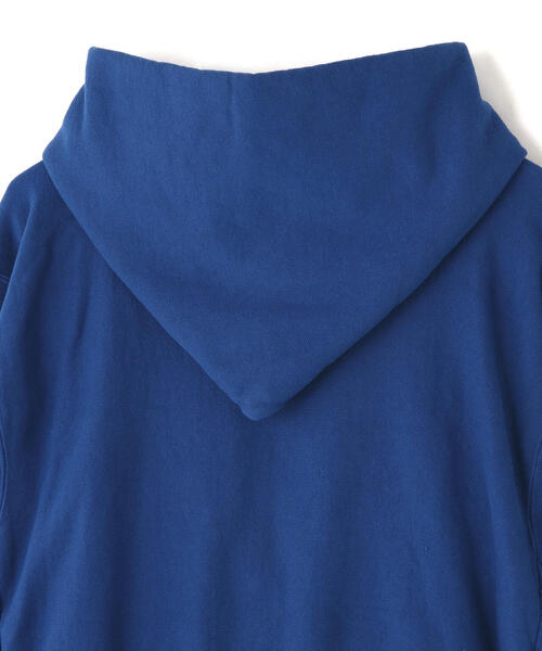 ATON（エイトン） パーカー NATURAL DYE URAKE | HOODIE ナチュラル