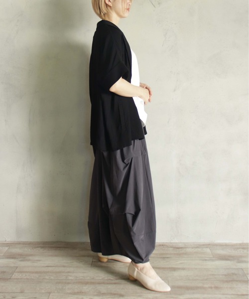 【美品】gouk 変形スカート pk-01252.jpg