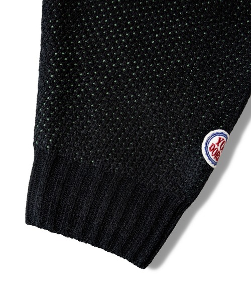 JACKROSE（ジャックローズ） セーター ニット YOIDORE 酔虎ジャガード