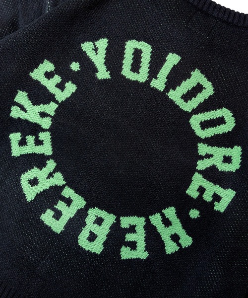 JACKROSE（ジャックローズ） セーター ニット YOIDORE 酔虎ジャガード