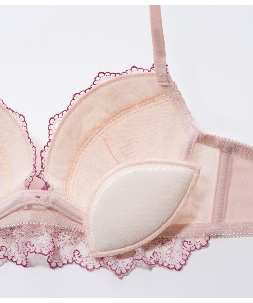 PEACH JOHN(ピーチジョン) ブラジャー ショーツセット 「盛り谷間 PEACH JOHN(ピーチジョン) ブラジャー ショーツセット 「盛り谷間