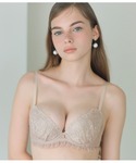 ブラジャー ショーツセット 「盛り谷間メイク!...の詳細画像1