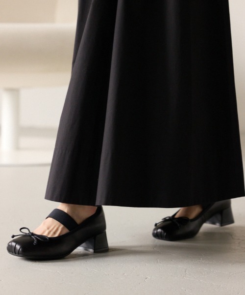 パンプス マルベリーベルトパンプス_2