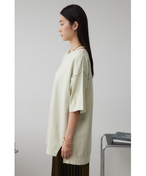 メドモワゼル チュニック メドモワゼル Mes Demoiselles 花柄シルク  