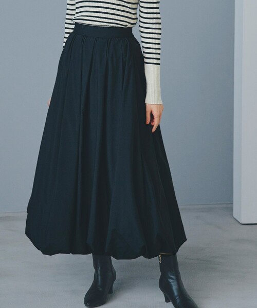 grove スカート タフタバルーンスカート : ZOZOTOWN Yahoo!店