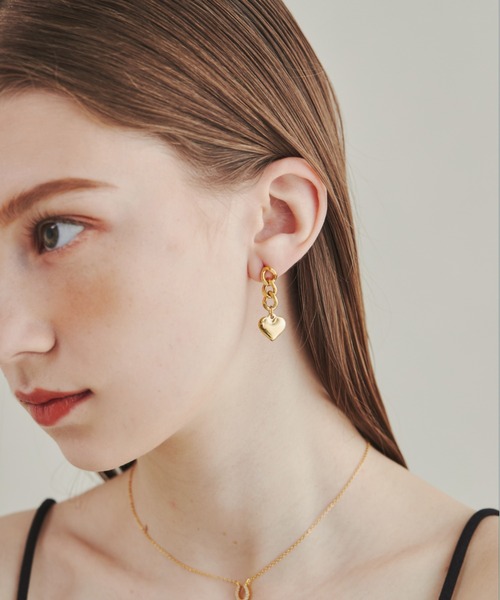 ★カエデ様★　lynch　ピアス　ネックレス ☆カエデ様☆ lynch ピアス ネックレス ciite' ピアス 「 金属