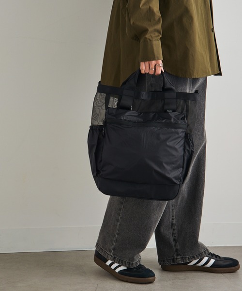 PHILMENT（フィルメント） スマホショルダー トートバッグ 「PHILMENT