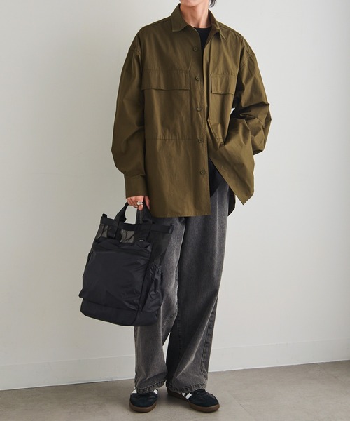 PHILMENT（フィルメント） スマホショルダー トートバッグ 「PHILMENT