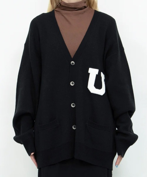 UNIVERSAL OVERALL カーディガン OVERALL/ユニバーサル