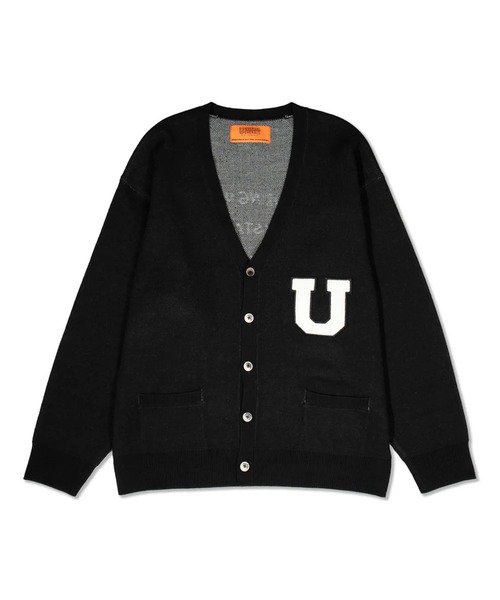 Begin別注 UNIVERSAL OVERALL ワークなシャツカーディガン UNIVERSAL OVERALL | ユニバーサルオーバーオール Begin別注